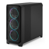 Fractal Meshify 3 XL Black RGB TG Light Tint
