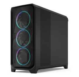 Fractal Meshify 3 XL Black RGB TG Light Tint