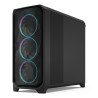 Fractal Meshify 3 XL Black RGB TG Light Tint