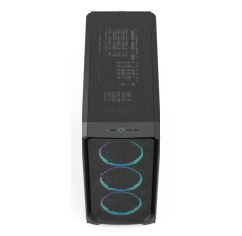 Fractal Meshify 3 XL Black RGB TG Light Tint
