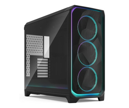 FRACTAL Meshify 3 XL Ambience Pro RGB Black TG Light Tint