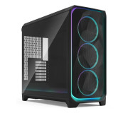 FRACTAL Meshify 3 XL Ambience Pro RGB Black TG Light Tint