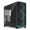 FRACTAL Meshify 3 XL Ambience Pro RGB Black TG Light Tint