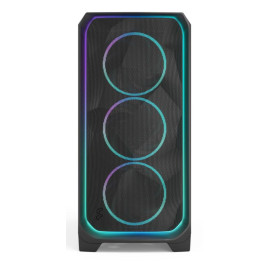 FRACTAL Meshify 3 XL Ambience Pro RGB Black TG Light Tint