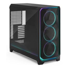 FRACTAL Meshify 3 XL Ambience Pro RGB Black TG Light Tint