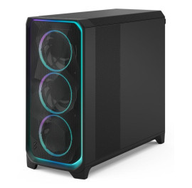 FRACTAL Meshify 3 XL Ambience Pro RGB Black TG Light Tint