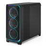 FRACTAL Meshify 3 XL Ambience Pro RGB Black TG Light Tint
