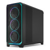 FRACTAL Meshify 3 XL Ambience Pro RGB Black TG Light Tint