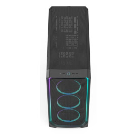 FRACTAL Meshify 3 XL Ambience Pro RGB Black TG Light Tint