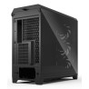 FRACTAL Meshify 3 XL Black TG Light Tint
