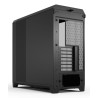 FRACTAL Meshify 3 XL Black TG Light Tint