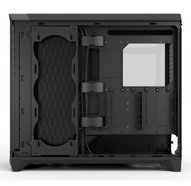 FRACTAL Meshify 3 XL Black TG Light Tint