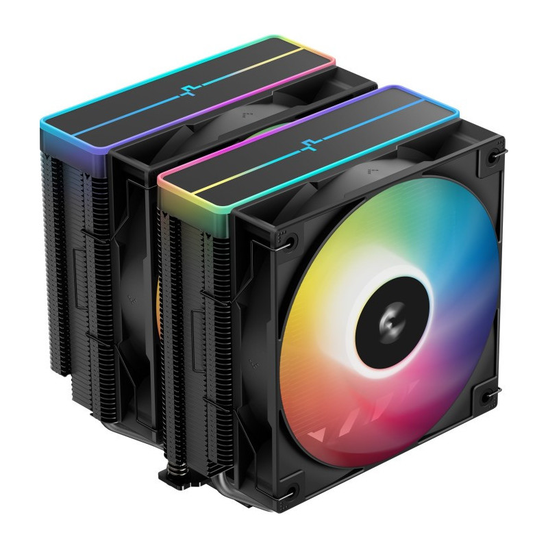 DEEPCOOL AG620 BK ARGB V2