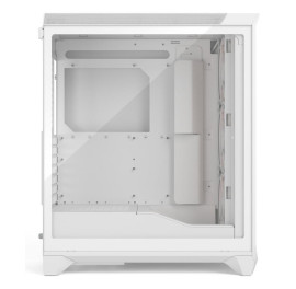FRACTAL Meshify 3 White RGB TG Clear Tint