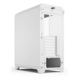 FRACTAL Meshify 3 White RGB TG Clear Tint