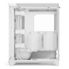 FRACTAL Meshify 3 White RGB TG Clear Tint