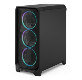 FRACTAL Meshify 3 Black RGB TG Light Tint