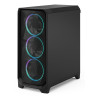 FRACTAL Meshify 3 Black RGB TG Light Tint