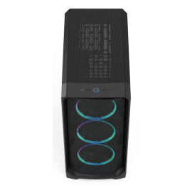 FRACTAL Meshify 3 Black RGB TG Light Tint