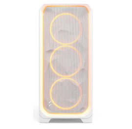 FRACTAL Meshify 3 Ambience Pro RGB White TG Clear Tint
