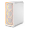 FRACTAL Meshify 3 Ambience Pro RGB White TG Clear Tint