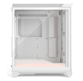 FRACTAL Meshify 3 Ambience Pro RGB White TG Clear Tint