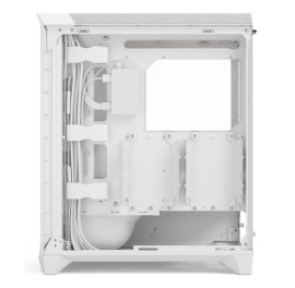 FRACTAL Meshify 3 Ambience Pro RGB White TG Clear Tint