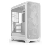 FRACTAL Meshify 3 White TG Clear Tint