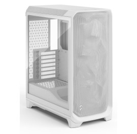 FRACTAL Meshify 3 White TG Clear Tint
