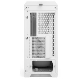 FRACTAL Meshify 3 White TG Clear Tint