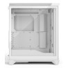 FRACTAL Meshify 3 White TG Clear Tint