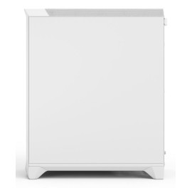 FRACTAL Meshify 3 White TG Clear Tint