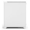 FRACTAL Meshify 3 White TG Clear Tint