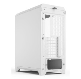 FRACTAL Meshify 3 White TG Clear Tint