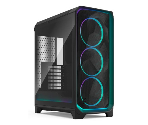 FRACTAL Meshify 3 Ambience Pro RGB Black TG Light Tint