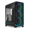 FRACTAL Meshify 3 Ambience Pro RGB Black TG Light Tint