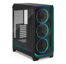 FRACTAL Meshify 3 Ambience Pro RGB Black TG Light Tint
