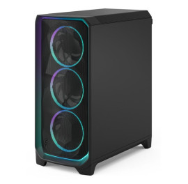 FRACTAL Meshify 3 Ambience Pro RGB Black TG Light Tint
