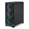 FRACTAL Meshify 3 Ambience Pro RGB Black TG Light Tint