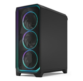 FRACTAL Meshify 3 Ambience Pro RGB Black TG Light Tint