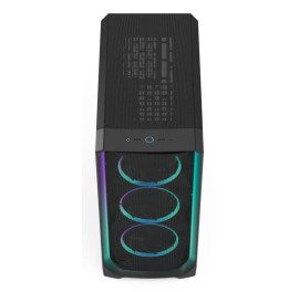 FRACTAL Meshify 3 Ambience Pro RGB Black TG Light Tint