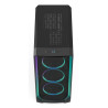 FRACTAL Meshify 3 Ambience Pro RGB Black TG Light Tint