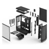FRACTAL Meshify 3 Ambience Pro RGB Black TG Light Tint