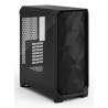 FRACTAL Meshify 3 Black TG Light Tint