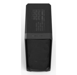 FRACTAL Meshify 3 Black TG Light Tint