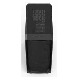 FRACTAL Meshify 3 Black Solid