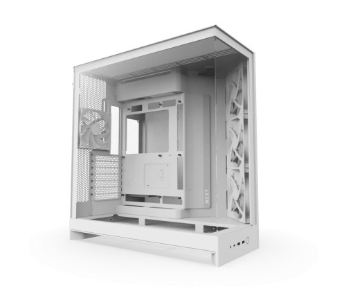 NZXT H9 Flow White
