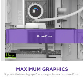 NZXT H9 Flow White