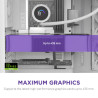 NZXT H9 Flow White