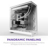 NZXT H9 Flow White